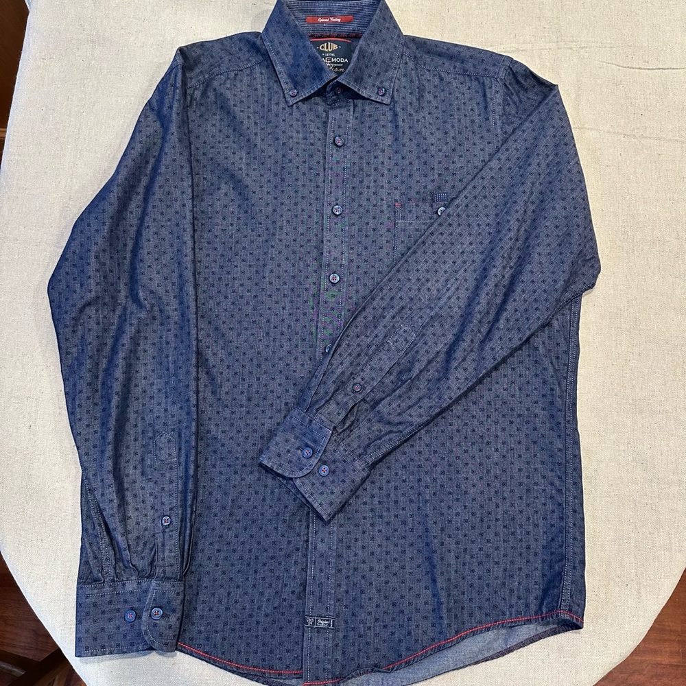 CASAMODA CLUB Casual Shirt